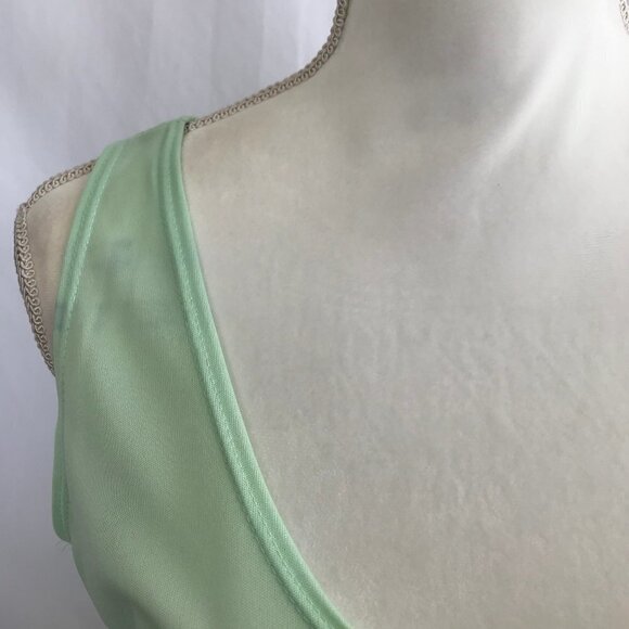 Sole Dione Studio Mint Green Lace Top. NWT - Picture 11 of 16